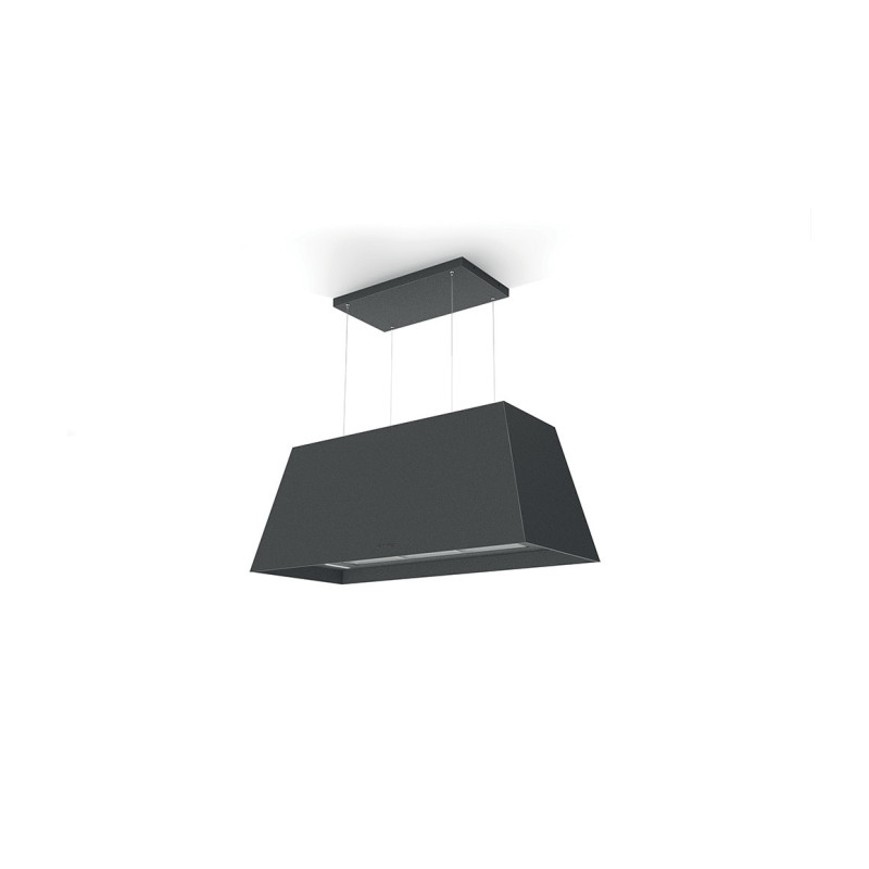 FABER S.p.A. Chloè XL Isola Cappa aspirante a isola Nero 570 m³/h C In Linea