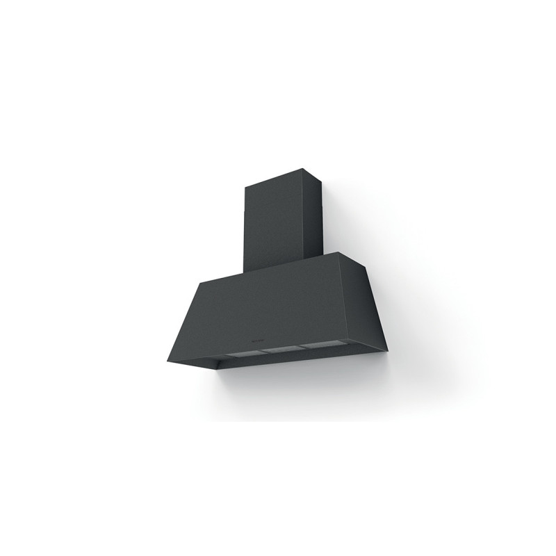 FABER S.p.A. Chloè XL Cappa aspirante a parete Nero 570 m³/h C