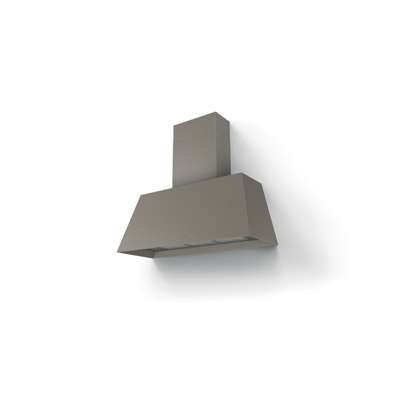 FABER S.p.A. Chloè XL Cappa aspirante a parete Grigio 570 m³/h C