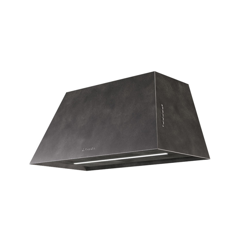 FABER S.p.A. CHLOE' EVO+ OLD METAL A70 Cappa aspirante a parete Grigio 590 m³/h