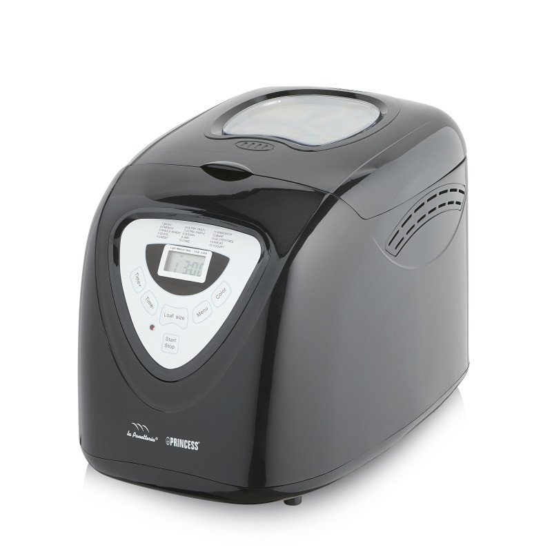 Princess 152009 Macchina del pane nera Soddisfazione Garantita