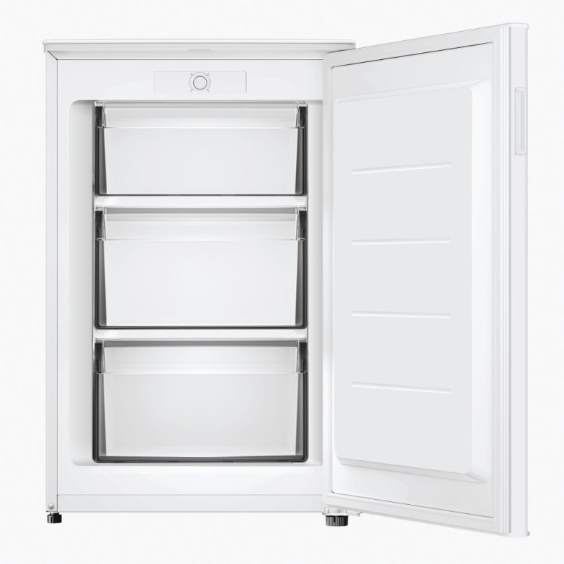 Candy CUQS 58EW Congelatore verticale Libera installazione 85 L E Bianco Affare Del Giorno