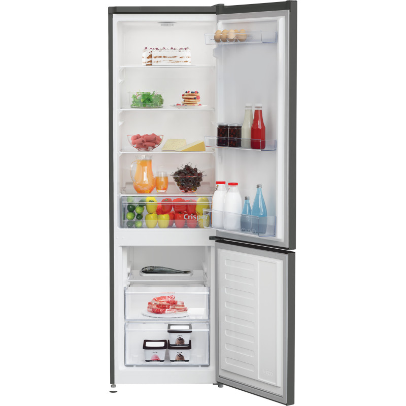 Beko RCSA300K40GN Libera installazione 291 L E Grigio Convenienza