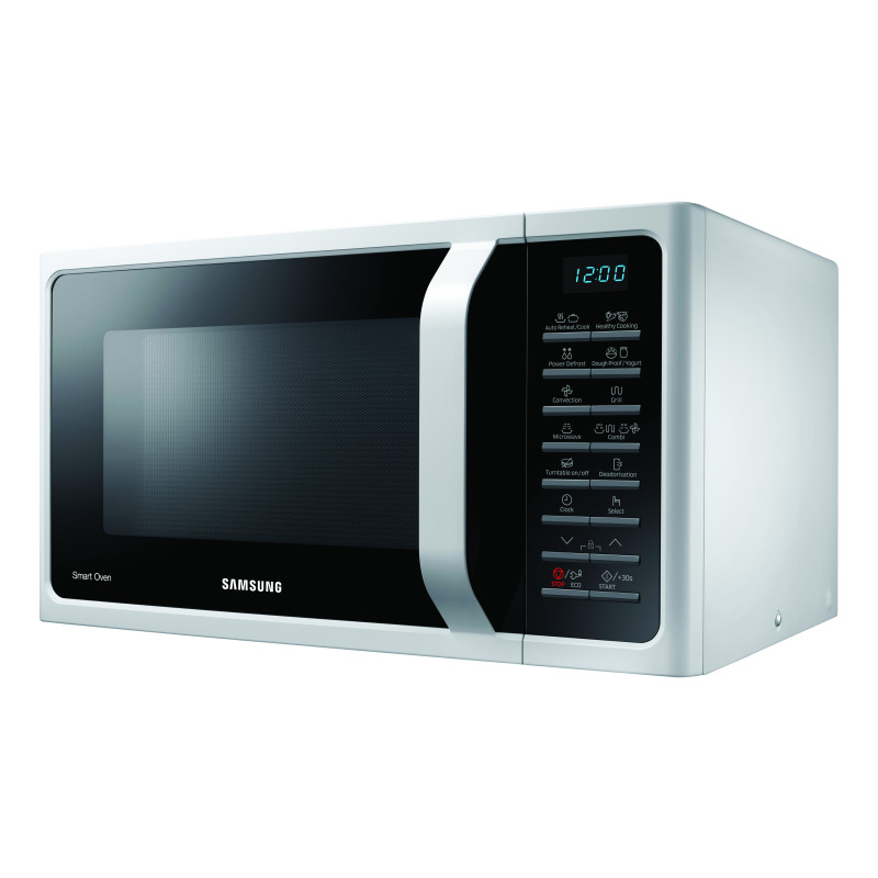 Samsung MC28H5015AW37237 Forno a Microonde Combinato SmartOven 28 L 900 W Bianco Novità