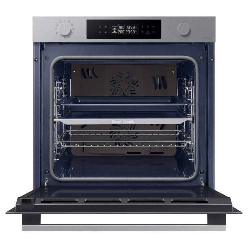 Samsung NV7B44403BS Forno ad incasso Dual Cook Serie 4 76 L A+ Inox Economico
