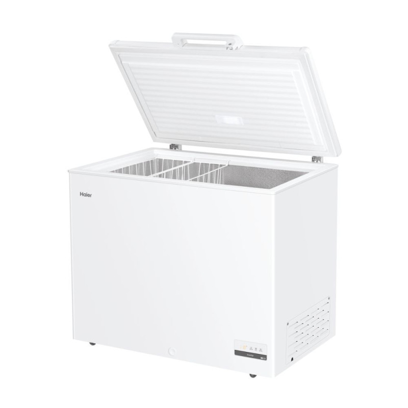Haier HCE301E Congelatore a pozzo Libera installazione 300 L E Bianco Saldi