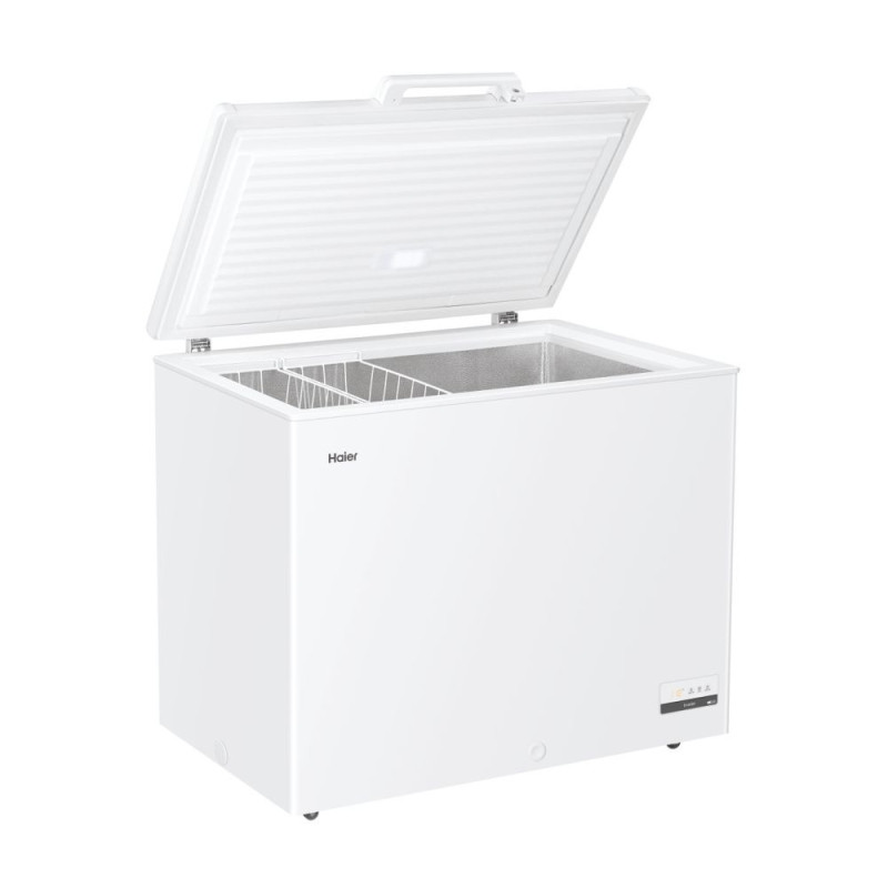 Haier HCE301E Congelatore a pozzo Libera installazione 300 L E Bianco Saldi