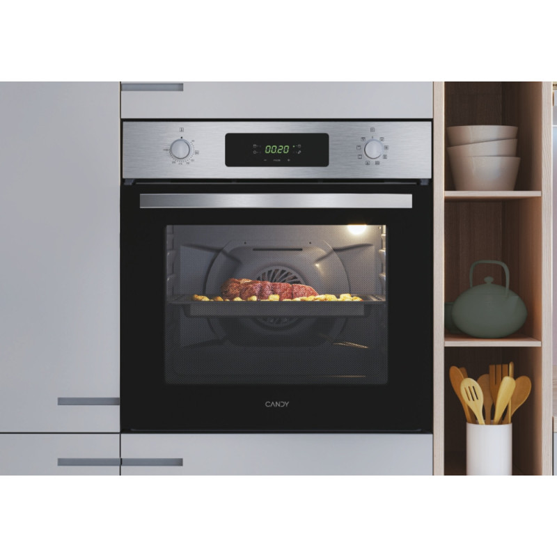 Candy Idea FIDC X605 L 65 L A+ Acciaio inox Saldi Di Fabbrica
