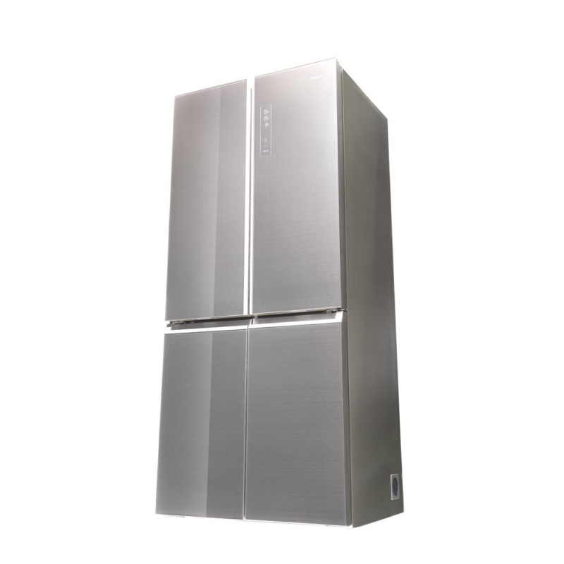 Haier Cube 83 Serie 7 HTF-508DGS7 frigorifero multi-door Libera installazione 537 L F Grigio Vendite Flash
