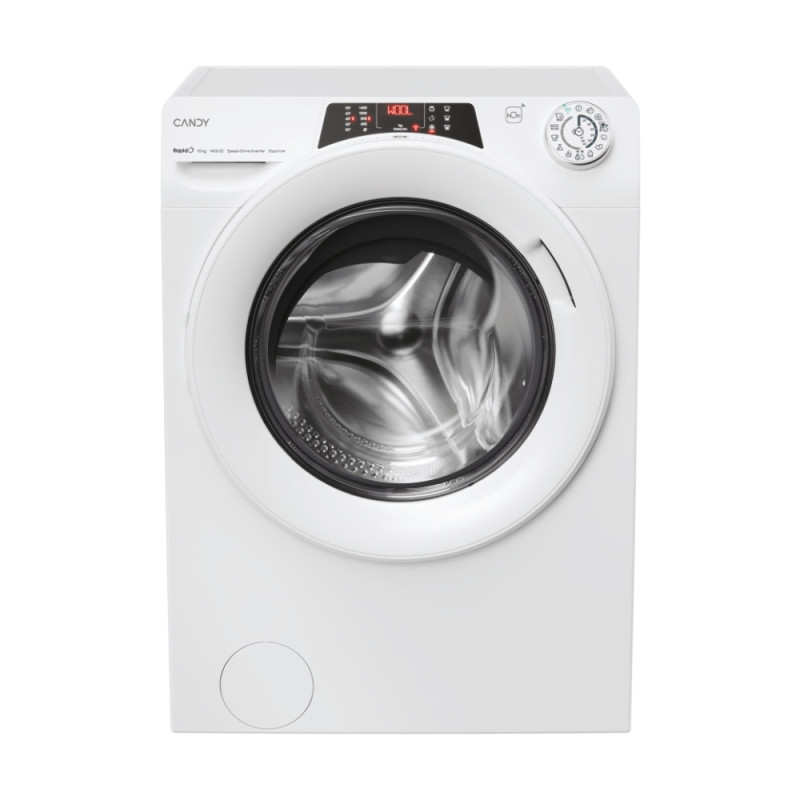 Candy RapidÓ RO 14104DWMT/1-S lavatrice Caricamento frontale 10 kg 1400 Giri/min Bianco Negozio