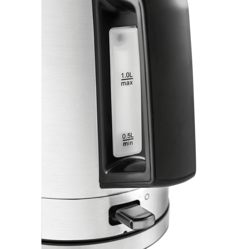 Beko WKM7226I bollitore elettrico 1 7 L 2200 W Acciaio inox 2025