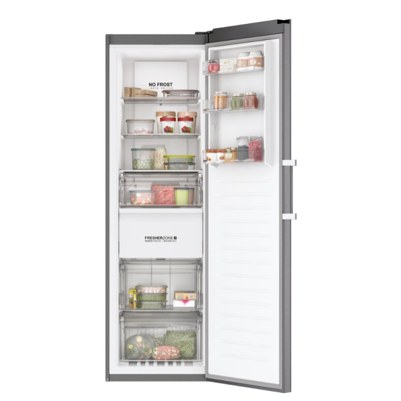 Haier INSTASWITCH H3F330SEH1 Congelatore a pozzo Libera installazione 330 L E Grigio Acquista Ora