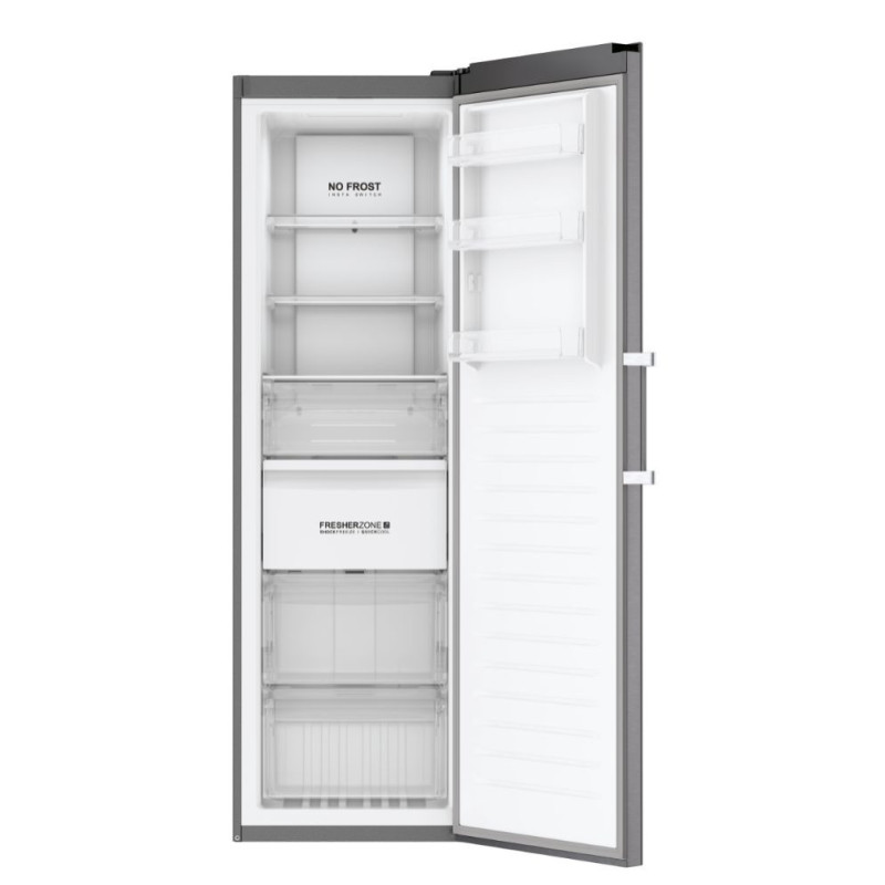 Haier INSTASWITCH H3F330SEH1 Congelatore a pozzo Libera installazione 330 L E Grigio Acquista Ora