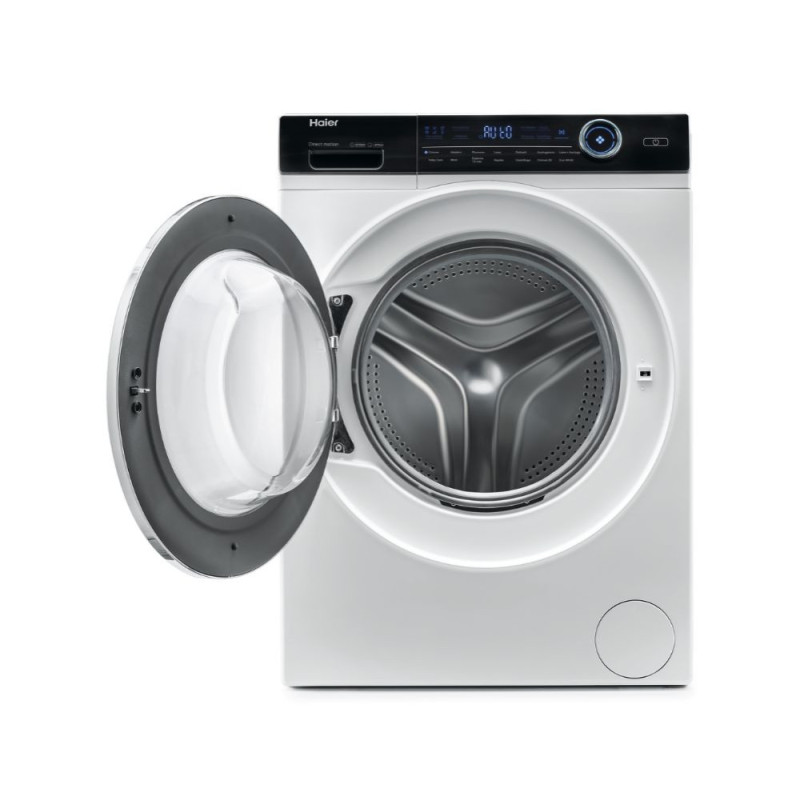 Haier I-Pro Series 7 HWD80-B14979 lavasciuga Libera installazione Caricamento frontale Bianco D Smaltimento dello stoccaggio
