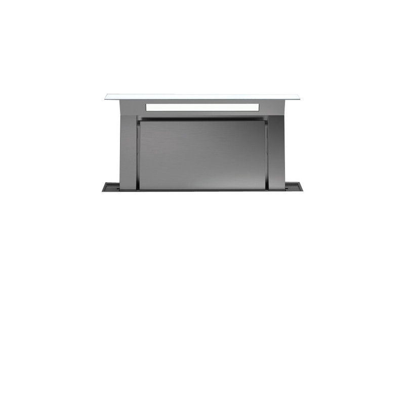 Falmec Down Draft Aspirazione verso il basso Acciaio inox Bianco B