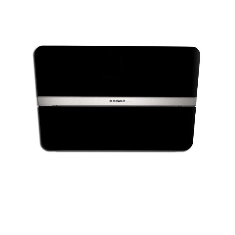 Falmec Flipper Cappa aspirante a parete Nero 800 m³/h A Sconto