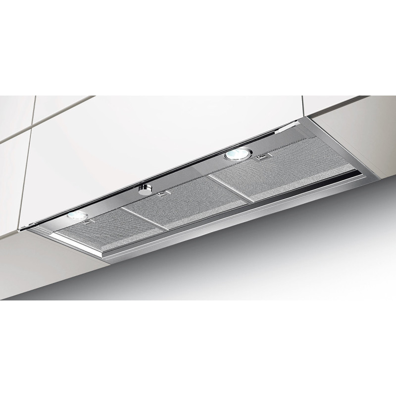 FABER S.p.A. IN-NOVA SMART X A120 Integrato Acciaio inox 360 m³/h D Negozio