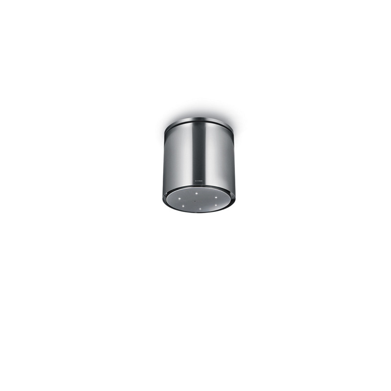 FABER S.p.A. Zoom Evo Plus Cappa aspirante a isola Acciaio inox 590 m³/h Prezzo Ridotto