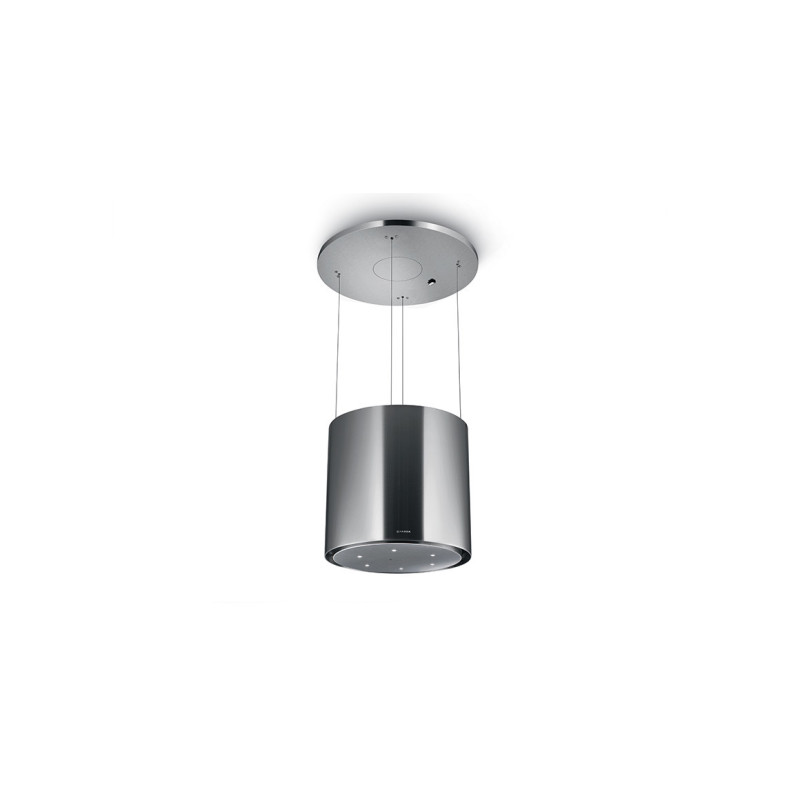FABER S.p.A. Zoom Evo Plus Cappa aspirante a isola Acciaio inox 590 m³/h Prezzo Ridotto