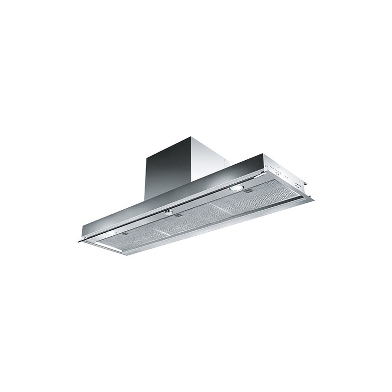 Franke Style Plus 1208 Integrato Acciaio inox 550 m³/h A