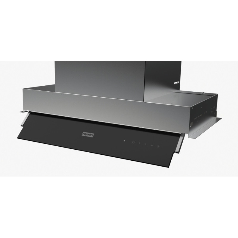Franke 305.0662.836 cappa aspirante Cappa aspirante a parete Nero Acciaio inox 580 m³/h A Saldi