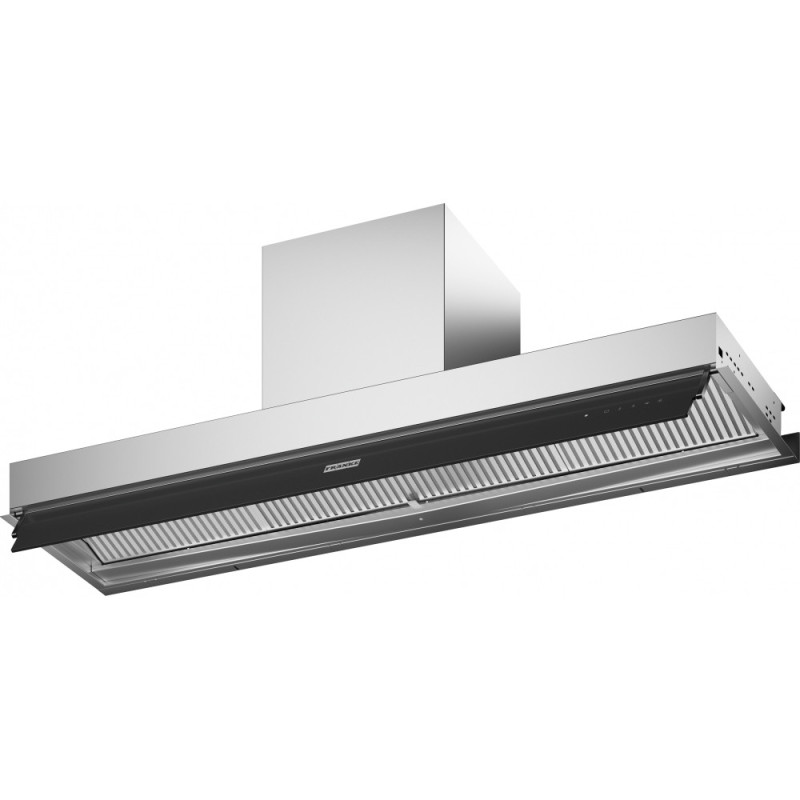 Franke 305.0662.834 cappa aspirante Integrato Acciaio inox 580 m³/h A