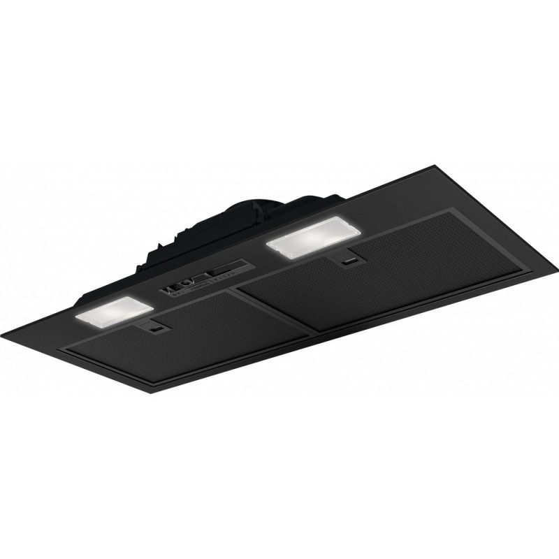 Franke 305.0689.925 cappa aspirante Integrato Nero 335 m³/h C