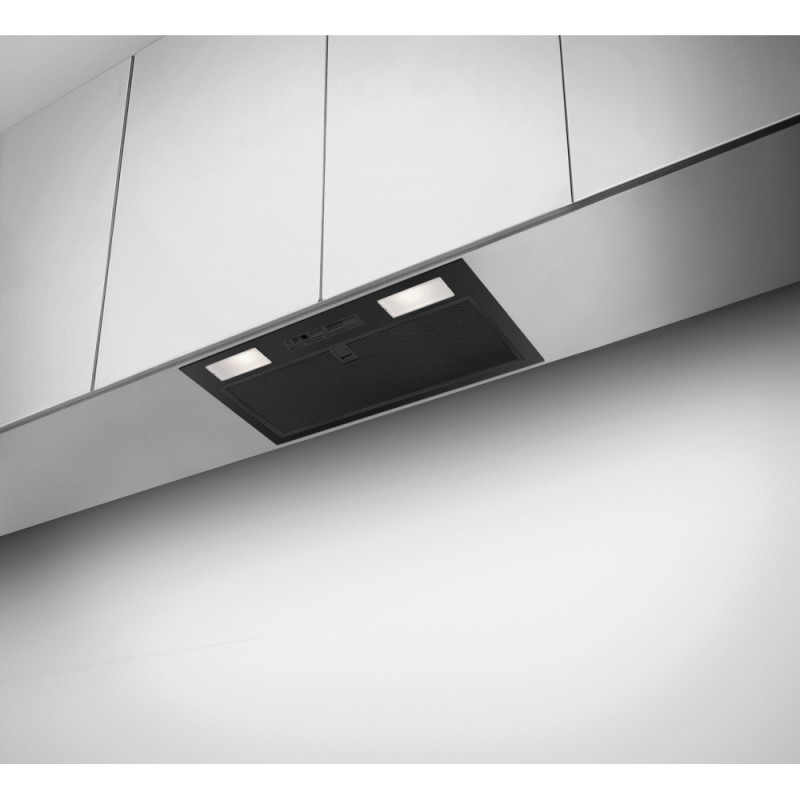 Franke 305.0680.919 cappa aspirante Integrato Nero 335 m³/h C In Saldo