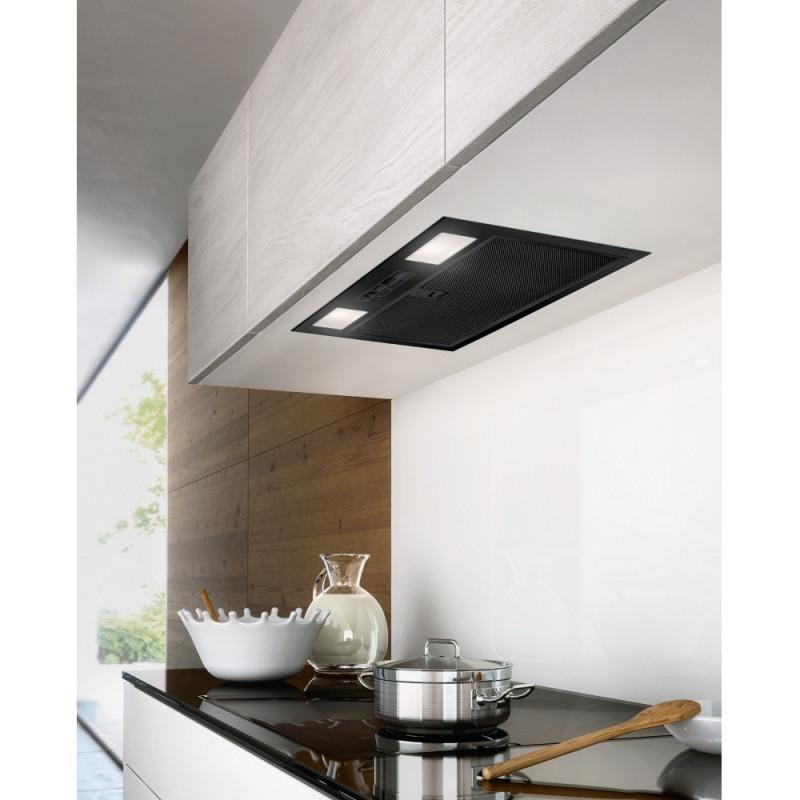 Franke 305.0680.919 cappa aspirante Integrato Nero 335 m³/h C In Saldo