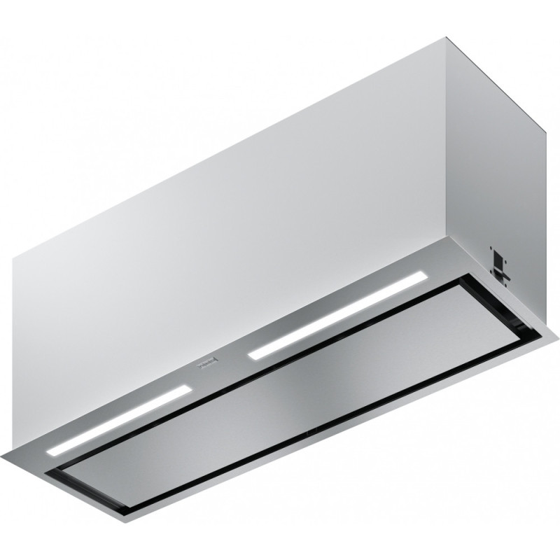 Franke 305.0665.370 cappa aspirante Incassato Acciaio inox 610 m³/h A