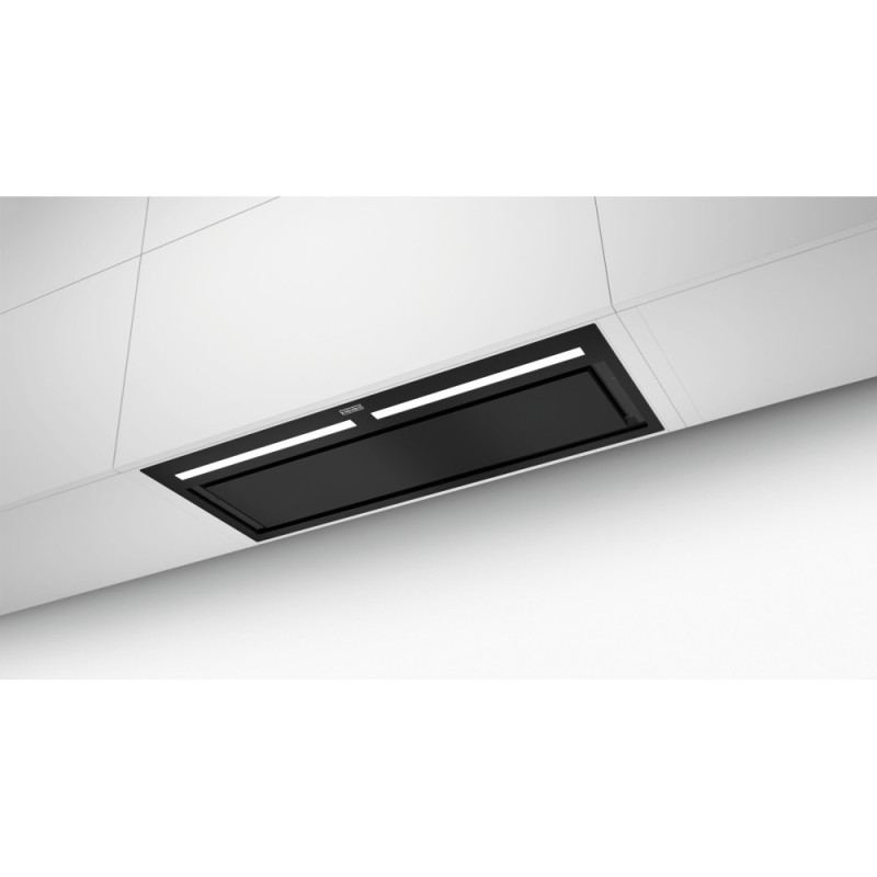 Franke 305.0665.392 cappa aspirante Incassato Nero Bianco 610 m³/h A Italia