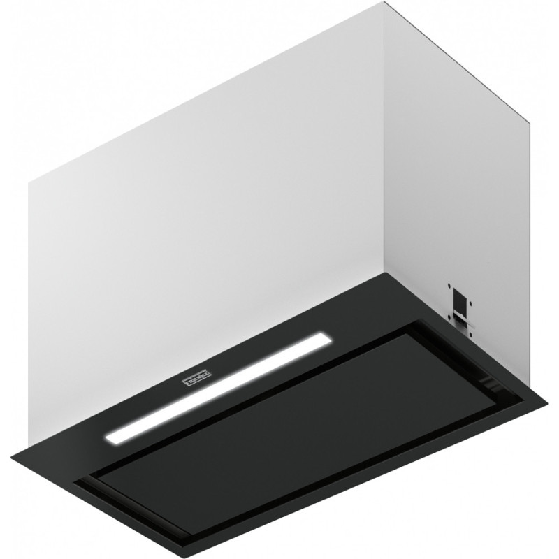 Franke 305.0665.391 cappa aspirante Integrato Nero Grigio 580 m³/h B