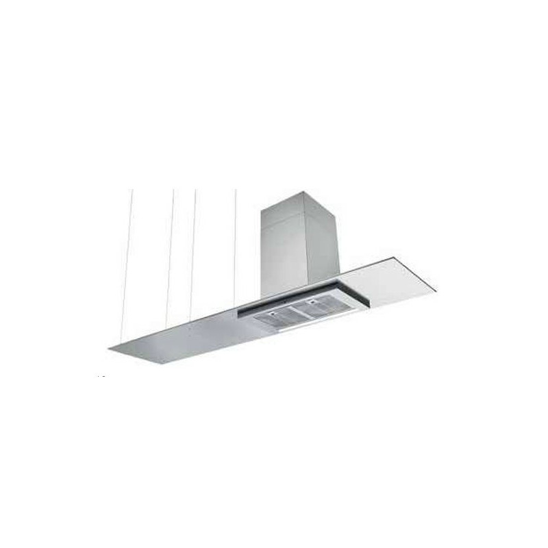 Barazza KFI9 cappa aspirante Cappa aspirante a isola Acciaio inox B Vendite Flash