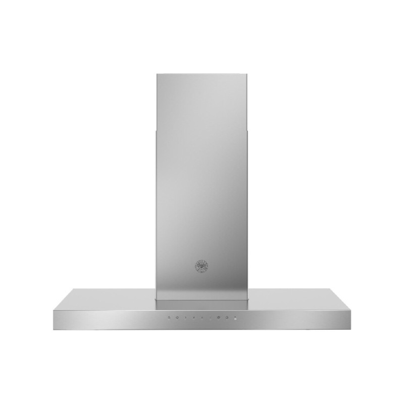 Bertazzoni KT90P1AXT cappa aspirante Acciaio inox 700 m³/h A+ Nuova