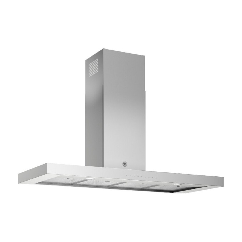 Bertazzoni KT100P1XV cappa aspirante Acciaio inox 710 m³/h A+++ Sconto di tempo limitato