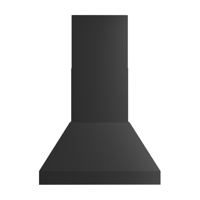 Bertazzoni KPH90MASNET cappa aspirante Nero 740 m³/h A