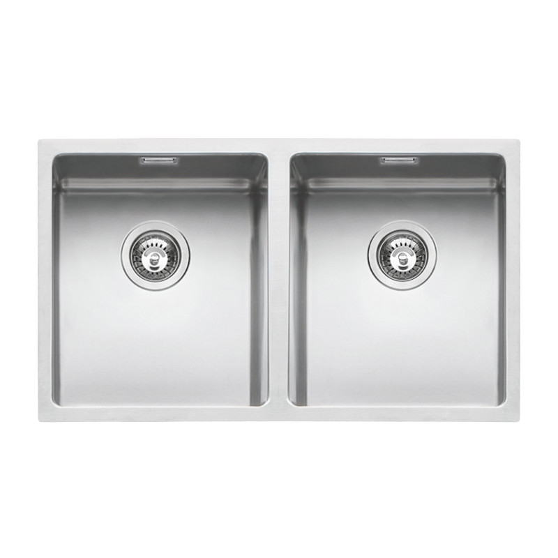 Barazza 1X842I lavello Lavello ad incasso Rettangolare Acciaio inox Vendita calda
