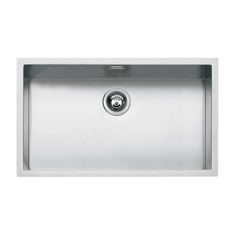 Barazza 1X7040I lavello Lavello ad incasso Rettangolare Acciaio inox Offerta migliore