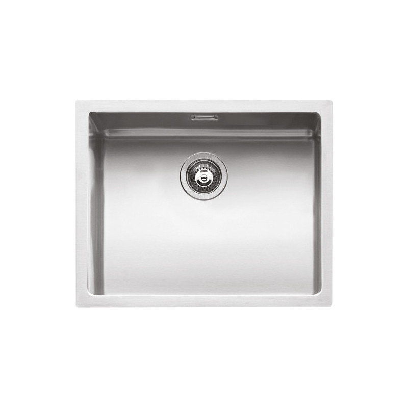 Barazza 1X5040S lavello Lavello sottopiano Rettangolare Acciaio inox Online Outlet
