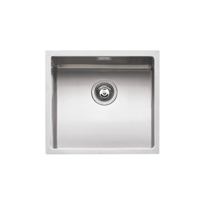Barazza 1X4540I lavello Lavello ad incasso Rettangolare Acciaio inox Offerte esclusive