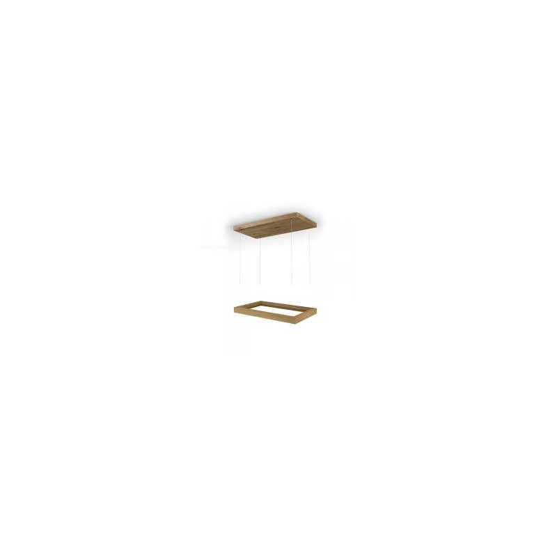 FABER 112.0516.432 Kit cornice + supporto rovere per cappa THEA ISOLA Lightning offer