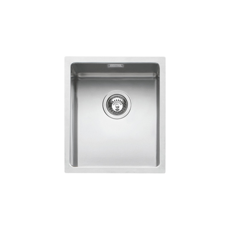 Barazza 1X3440I lavello Lavello ad incasso Rettangolare Acciaio inox Bestseller