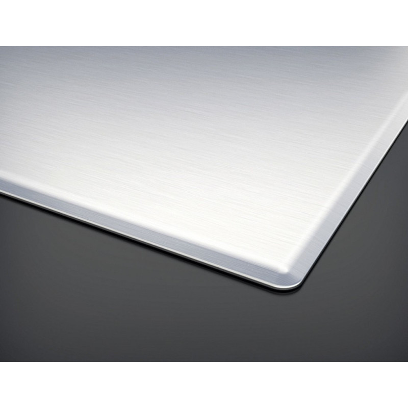 Barazza 1IS9060/2 lavello Lavello montato su piano Rettangolare Acciaio inox Offerte speciali