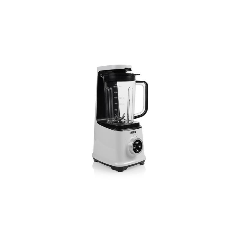 Princess 01.219600.01.001 frullatore 1 5 L Frullatore da tavolo 800 W Nero Bianco Duty-free