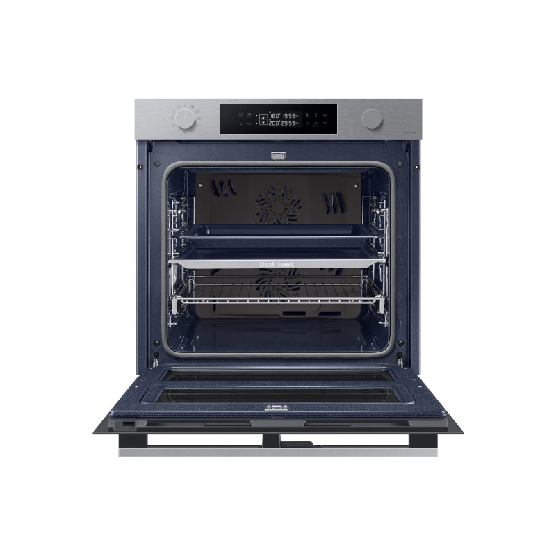 Samsung Forno Dual Cook Flex™ Serie 4 76L NV7B4540VBSbr 2025