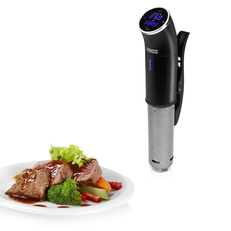 Princess 01.267003.01.001 Stick Sous Vide a immersione In Linea