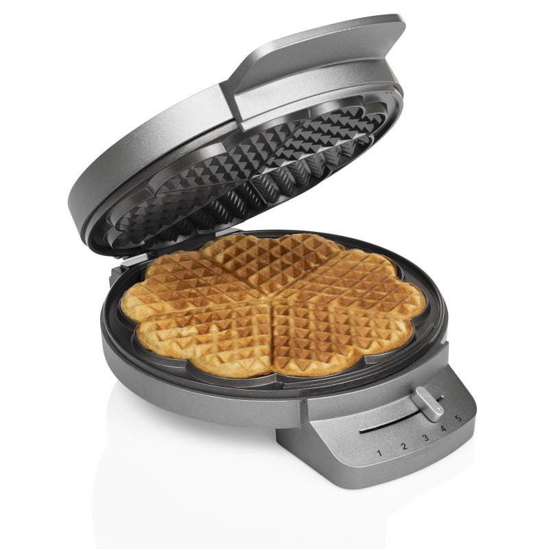 Princess 01.132380.01.001 Piastra per waffle DeLuxe Qualità