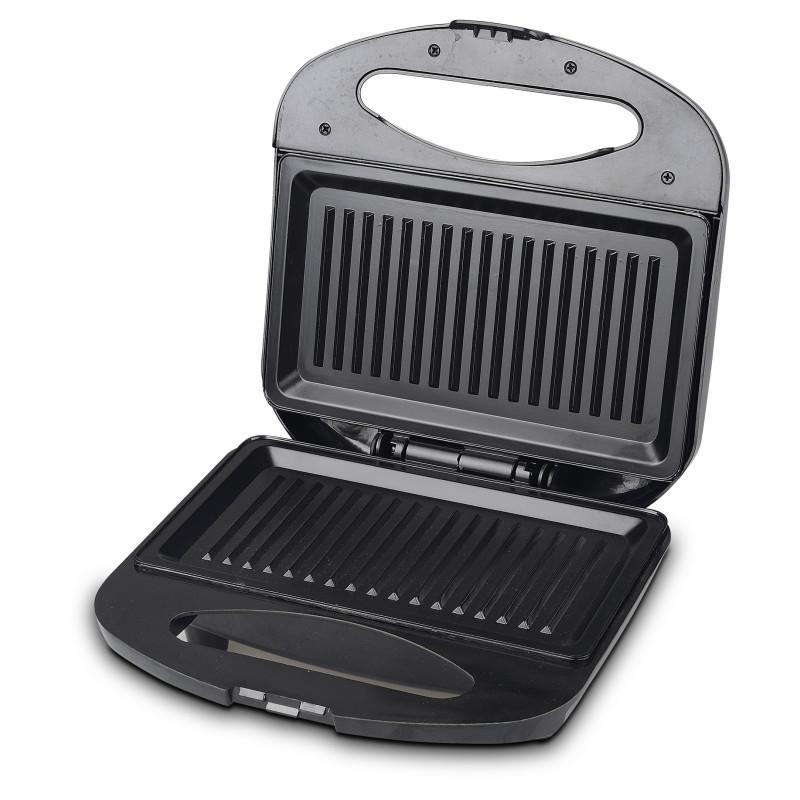 NODIS ND-GRILLY 750 tostiera 800 W Nero Acciaio inox Vendita