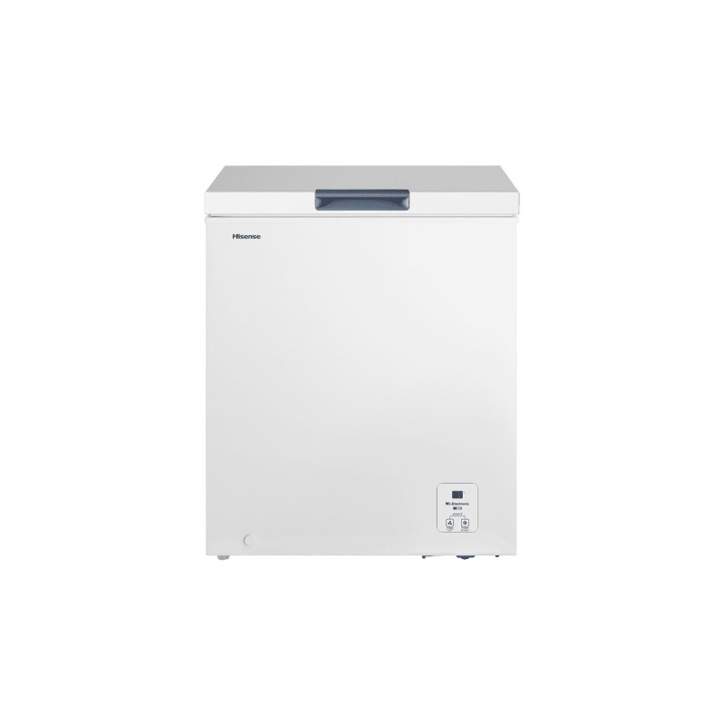 Hisense FT184D4AWYE congelatore Congelatore a pozzo Libera installazione 142 L E Bianco Soddisfazione Garantita