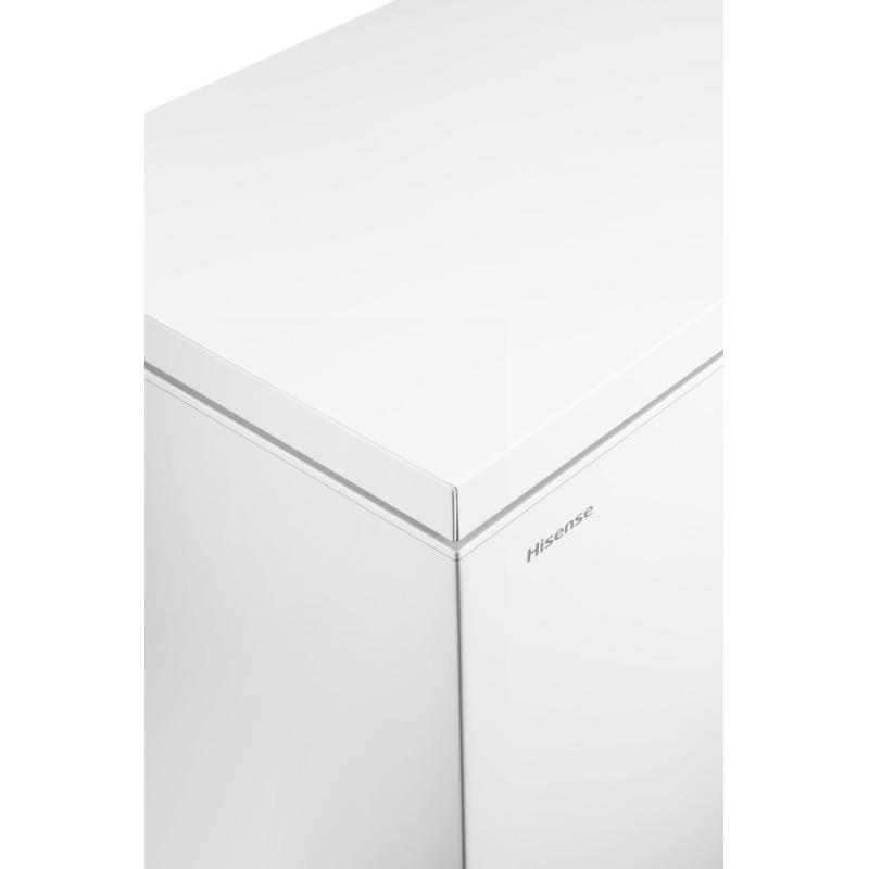 Hisense FT184D4AWYE congelatore Congelatore a pozzo Libera installazione 142 L E Bianco Soddisfazione Garantita